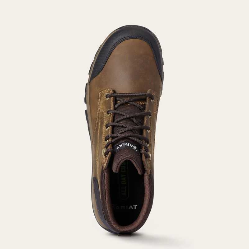 Ariat Farmland Waterproof Brown | 904GHXFVB