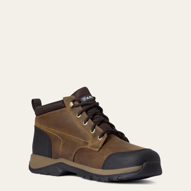 Ariat Farmland Waterproof Brown | 904GHXFVB