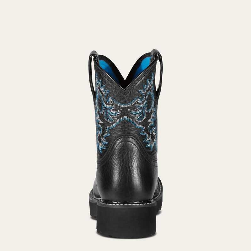 Ariat Fatbaby Western Boot Black | 281IKAFZG