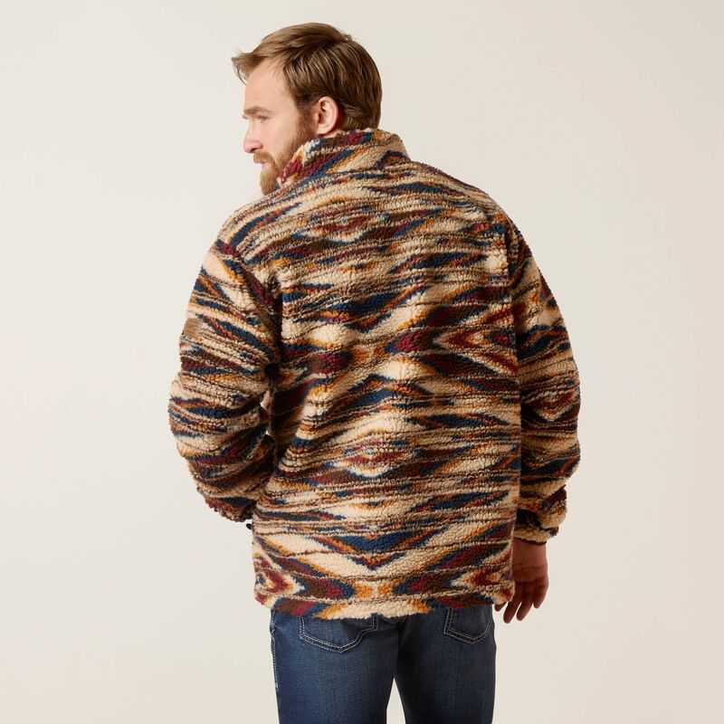 Ariat Fleece Chimayo Jacket Chimayo Saltillo | 049RNVFAU