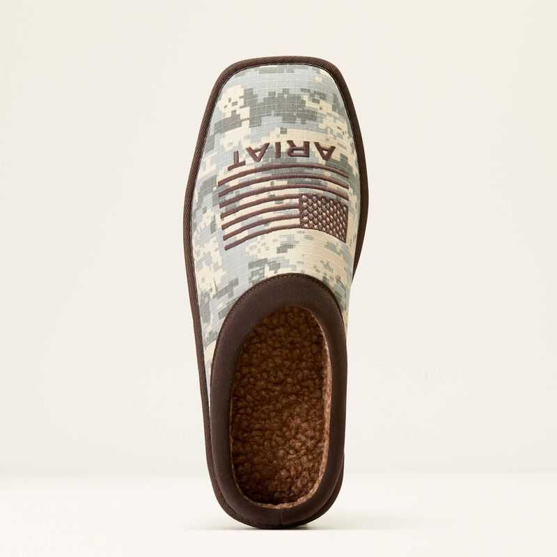 Ariat Flying Proud Square Toe Camo | 725YKWVCM