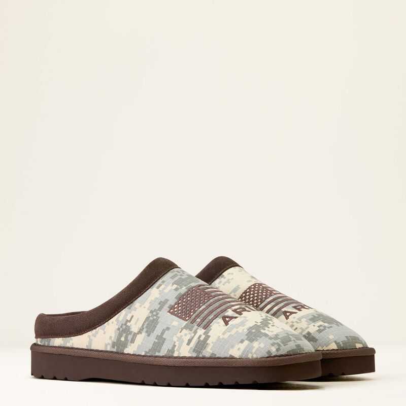 Ariat Flying Proud Square Toe Camo | 725YKWVCM