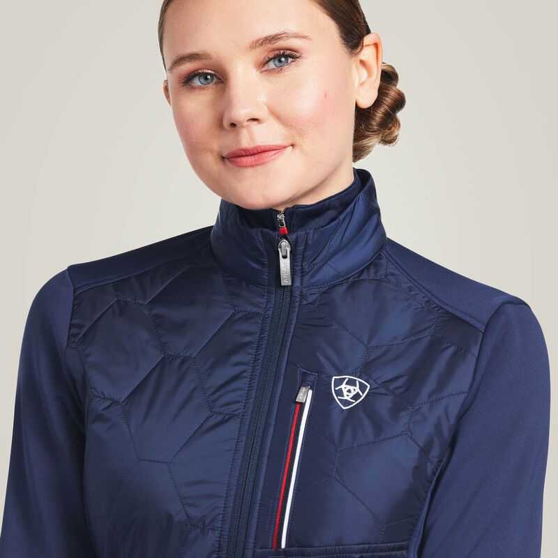 Ariat Fusion Insulated Jacket Team | 237DZXNUR