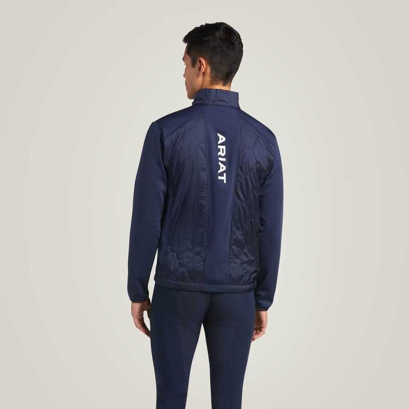 Ariat Fusion Insulated Jacket Team | 629DOJBUM