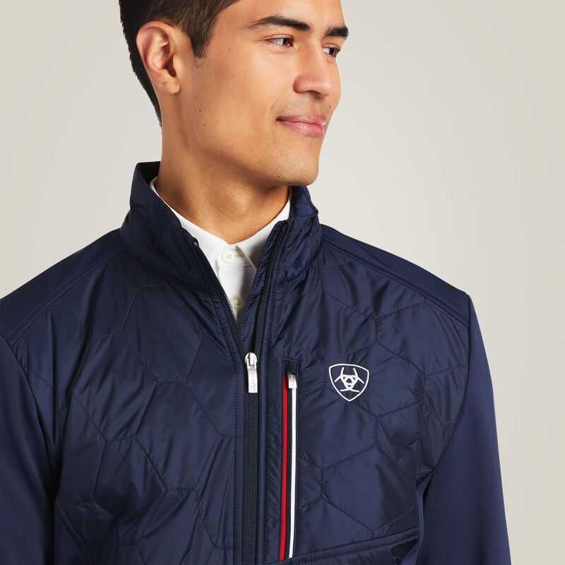 Ariat Fusion Insulated Jacket Team | 629DOJBUM