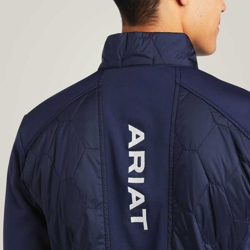 Ariat Fusion Insulated Jacket Team | 629DOJBUM