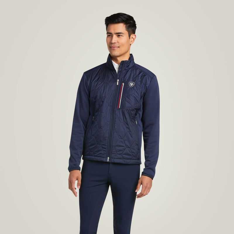 Ariat Fusion Insulated Jacket Team | 629DOJBUM