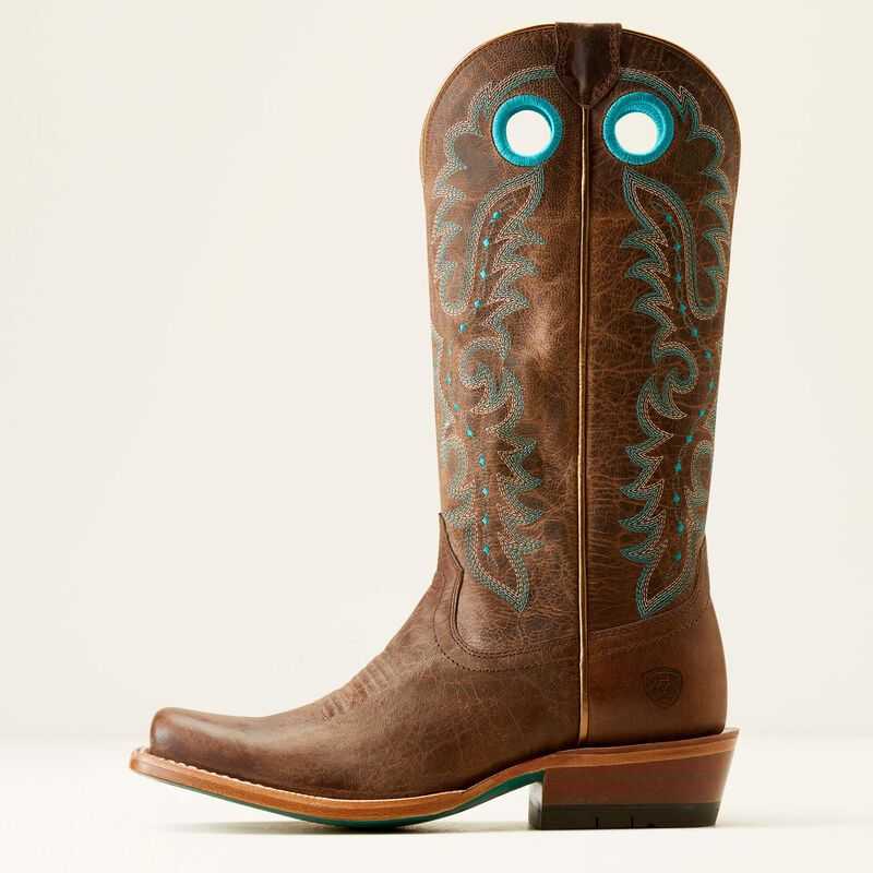 Ariat Futurity Boon Western Boot Brown | 286MYRPZT