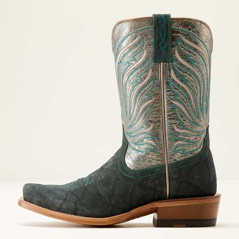 Ariat Futurity Dash Western Boot Mint / Blue Grey | 930JNHBTW