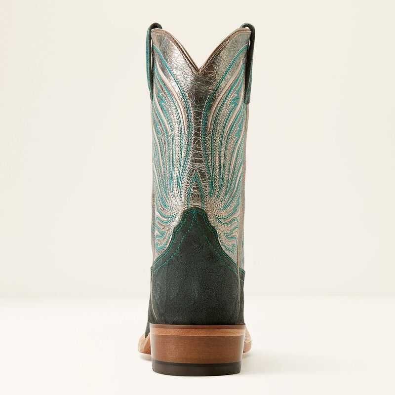 Ariat Futurity Dash Western Boot Mint / Blue Grey | 930JNHBTW