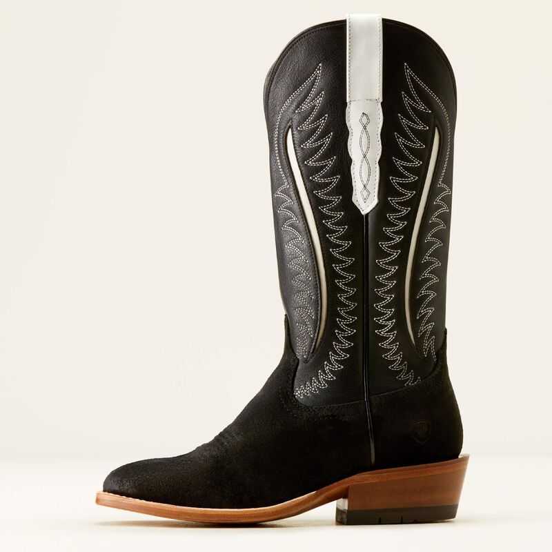 Ariat Futurity Limited Western Boot Black | 925LCHPAV