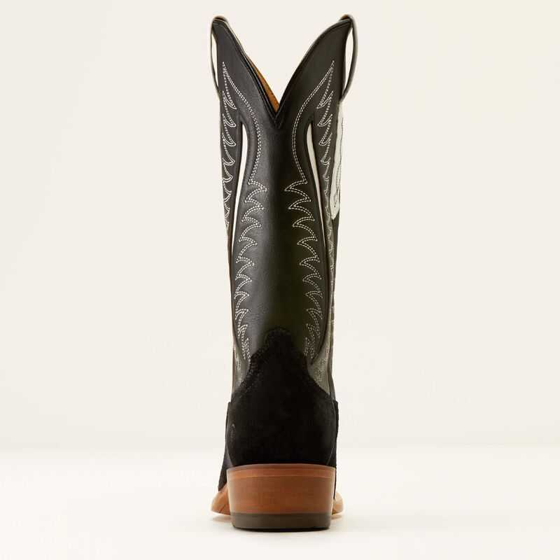 Ariat Futurity Limited Western Boot Black | 925LCHPAV