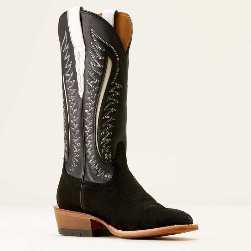 Ariat Futurity Limited Western Boot Black | 925LCHPAV