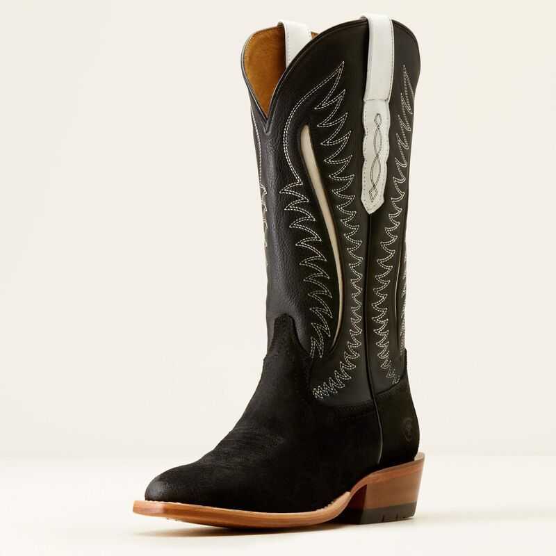 Ariat Futurity Limited Western Boot Black | 925LCHPAV