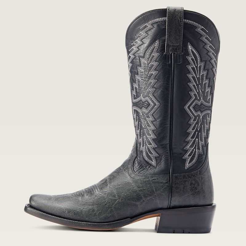 Ariat Futurity Showman Western Boot Black | 807NSDVJF