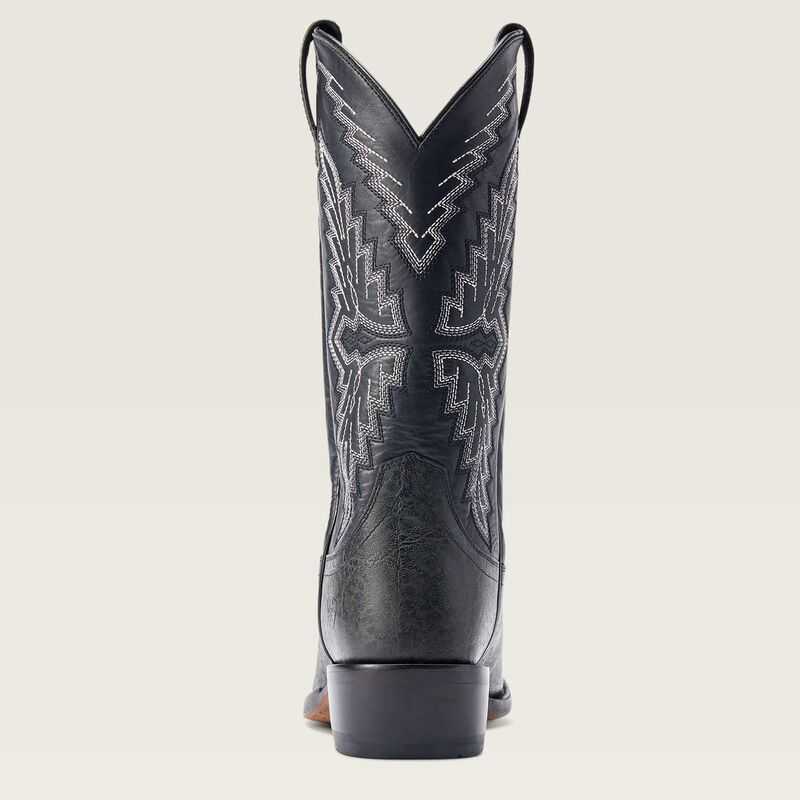 Ariat Futurity Showman Western Boot Black | 807NSDVJF