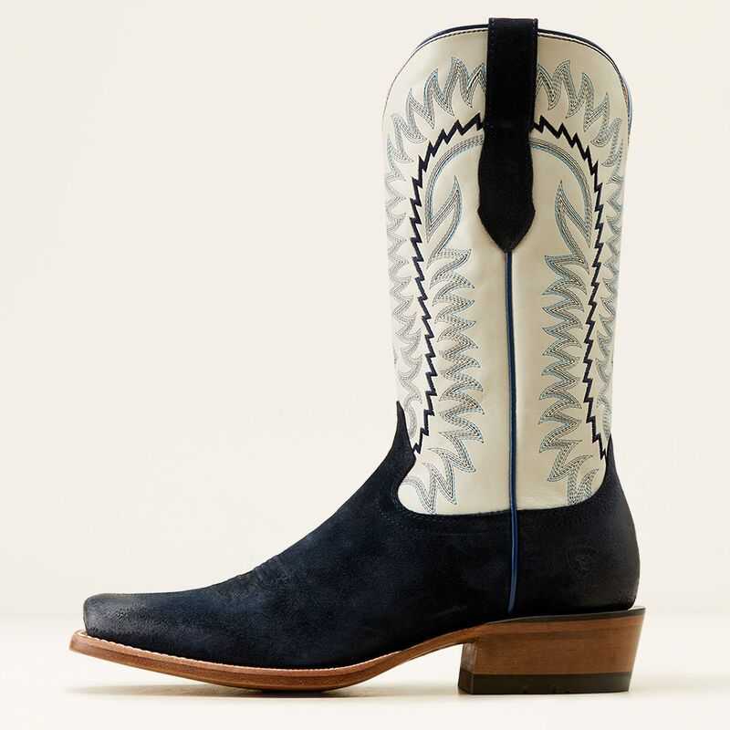 Ariat Futurity Time Cowboy Boot Blue | 924WPTYOC