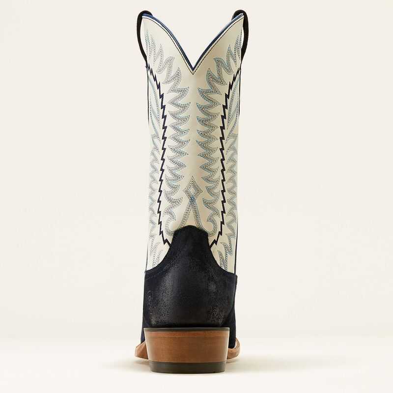 Ariat Futurity Time Cowboy Boot Blue | 924WPTYOC