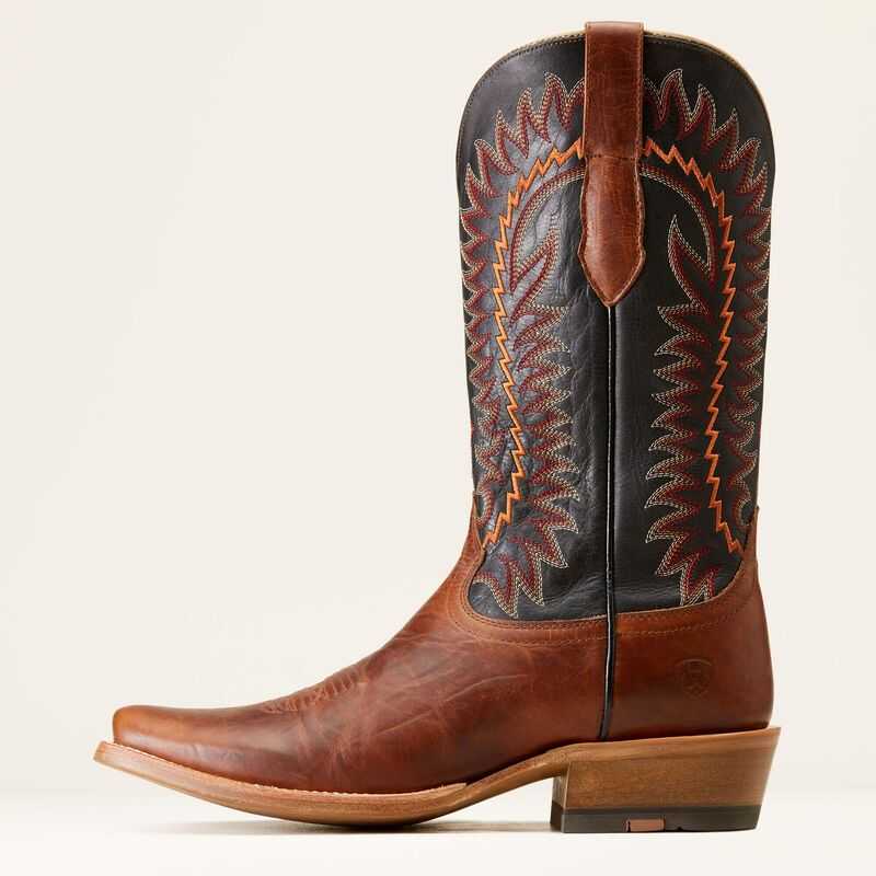 Ariat Futurity Time Cowboy Boot Copper | 261UYKTPZ