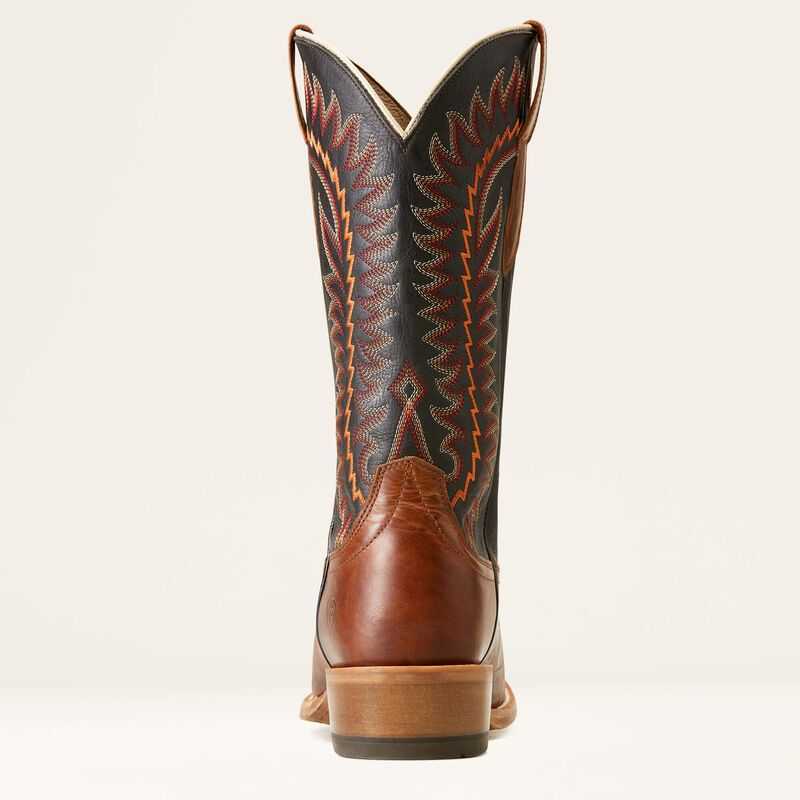 Ariat Futurity Time Cowboy Boot Copper | 261UYKTPZ