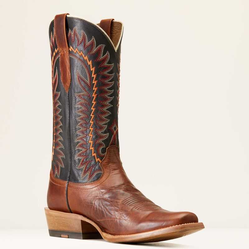 Ariat Futurity Time Cowboy Boot Copper | 261UYKTPZ