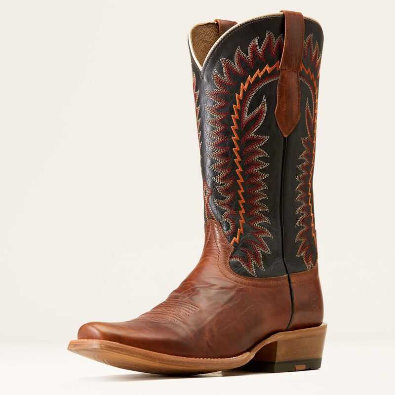 Ariat Futurity Time Cowboy Boot Copper | 261UYKTPZ