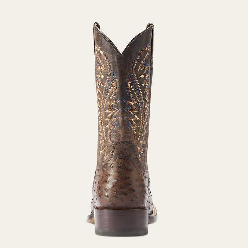 Ariat Gallup Western Boot Beige | 613LBUAQM