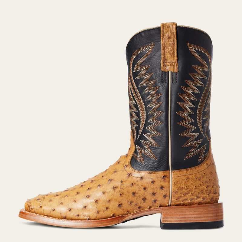 Ariat Gallup Western Boot Brown | 102EVODFN