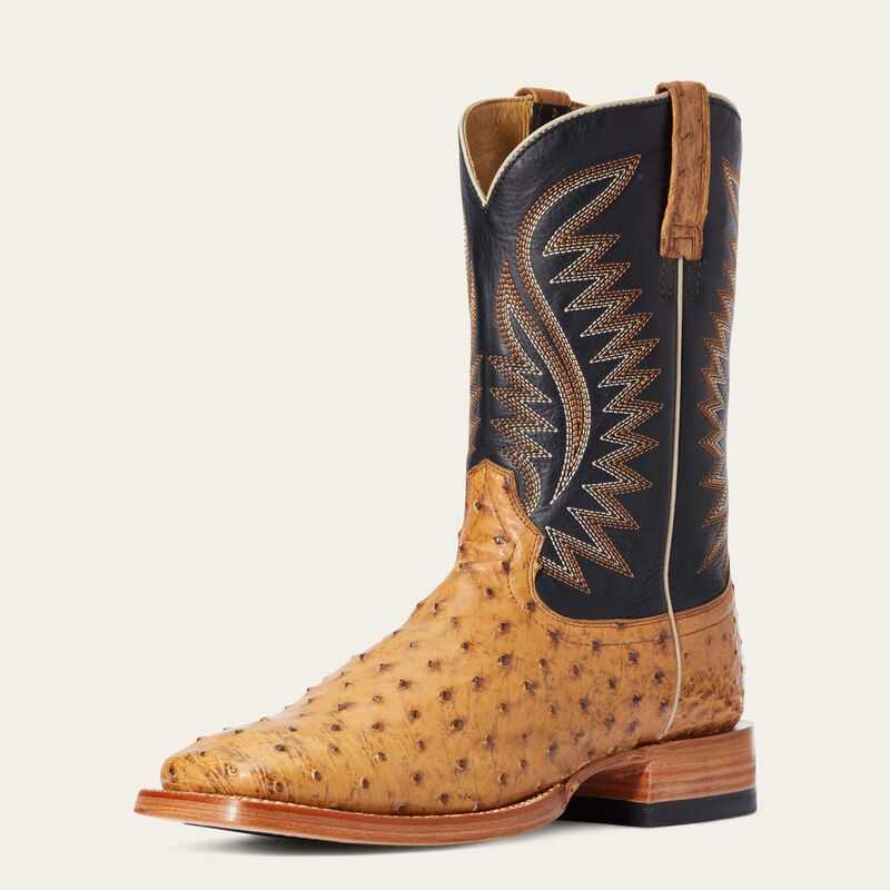 Ariat Gallup Western Boot Brown | 102EVODFN