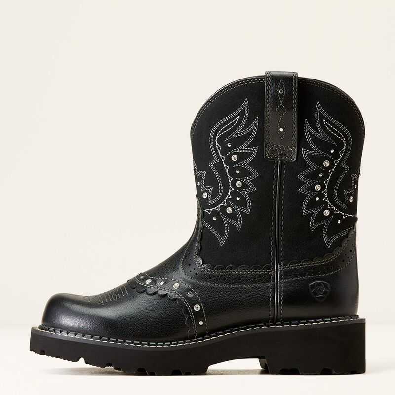 Ariat Gembaby Western Boot Madison Avenue | 124DNGWSO