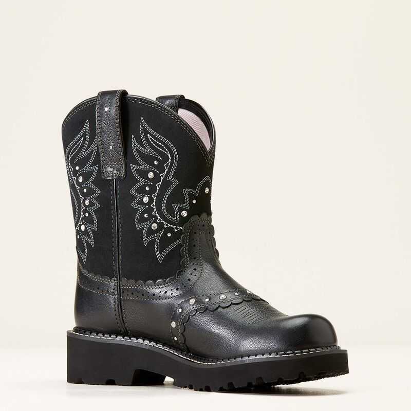 Ariat Gembaby Western Boot Madison Avenue | 124DNGWSO