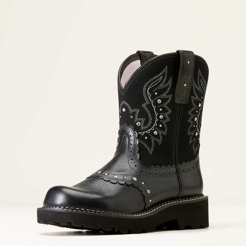 Ariat Gembaby Western Boot Madison Avenue | 124DNGWSO