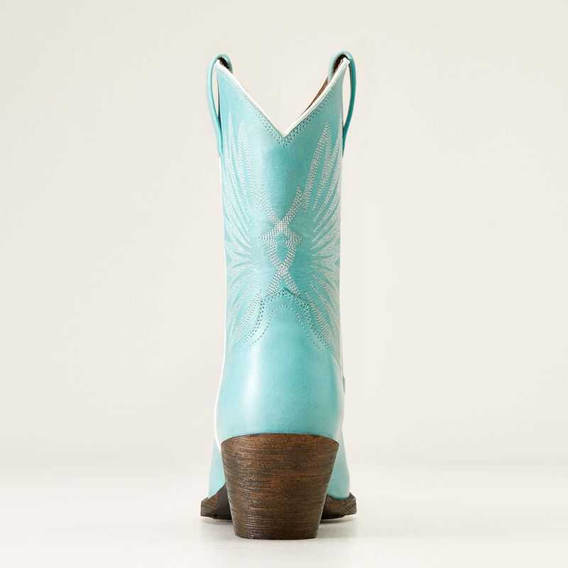 Ariat Goldie Western Boot Miami Shore | 908WEGFXY