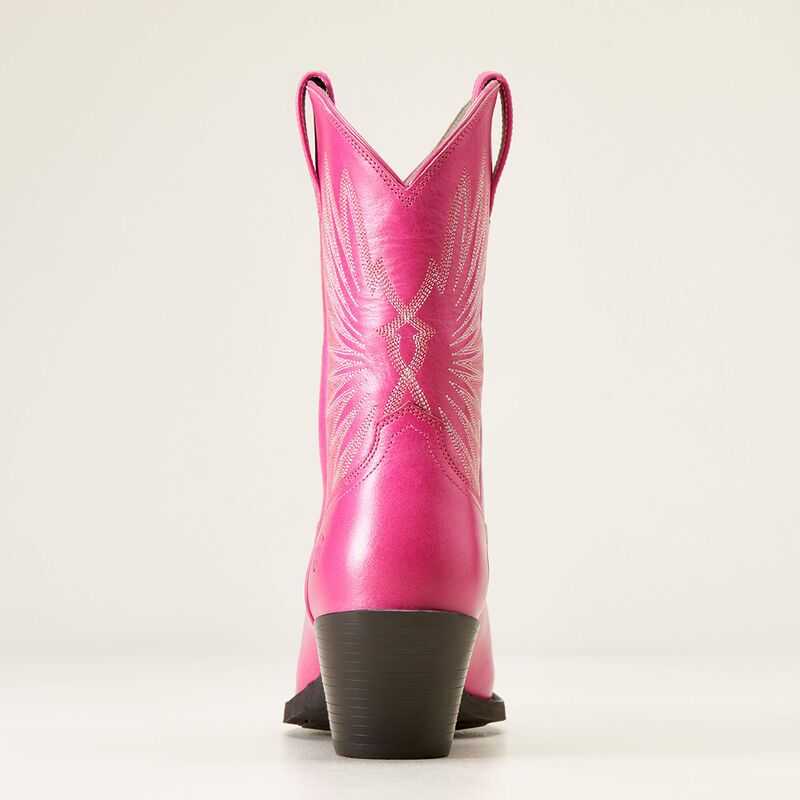 Ariat Goldie Western Boot Raspberry | 308GKDXQA