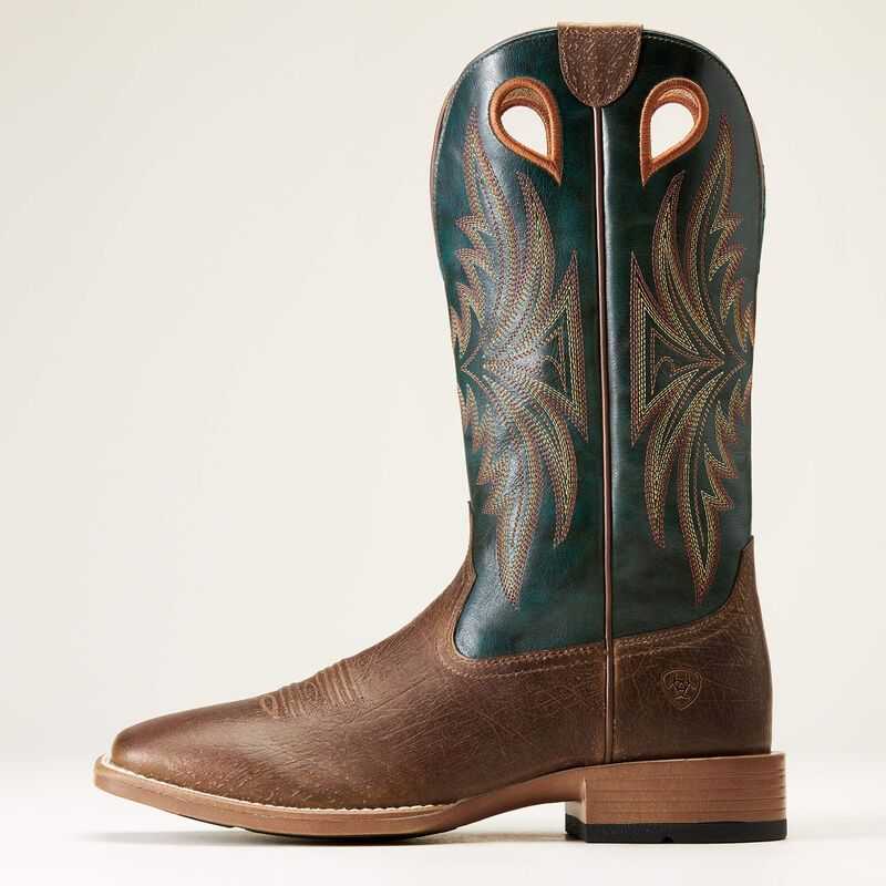 Ariat Granger Ultra Western Boot Brown | 425SVYFTZ