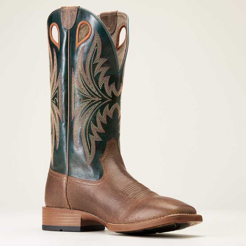 Ariat Granger Ultra Western Boot Brown | 425SVYFTZ