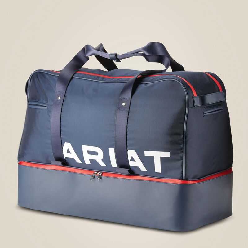 Ariat Grip Bag Blue | 364ZDYNRE