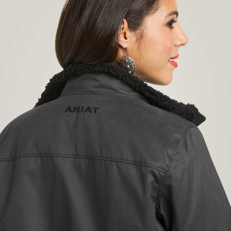 Ariat Grizzly Insulated Jacket Phantom | 472AYPKLE