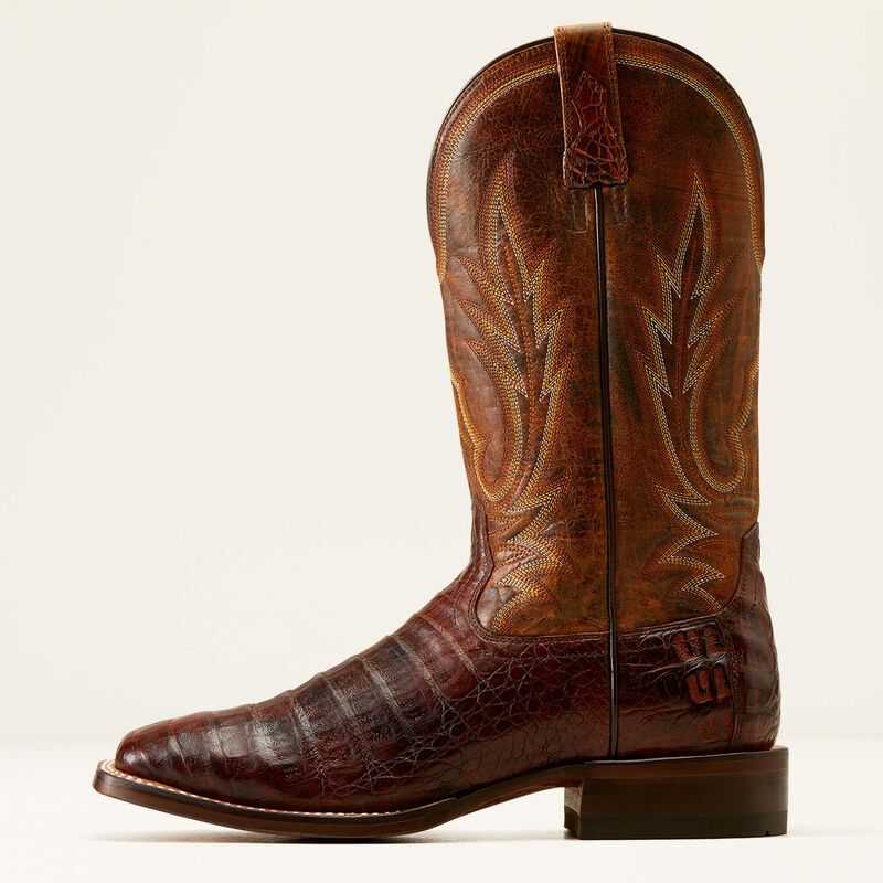 Ariat Gunslinger Cowboy Boot Red | 206TMWOKX