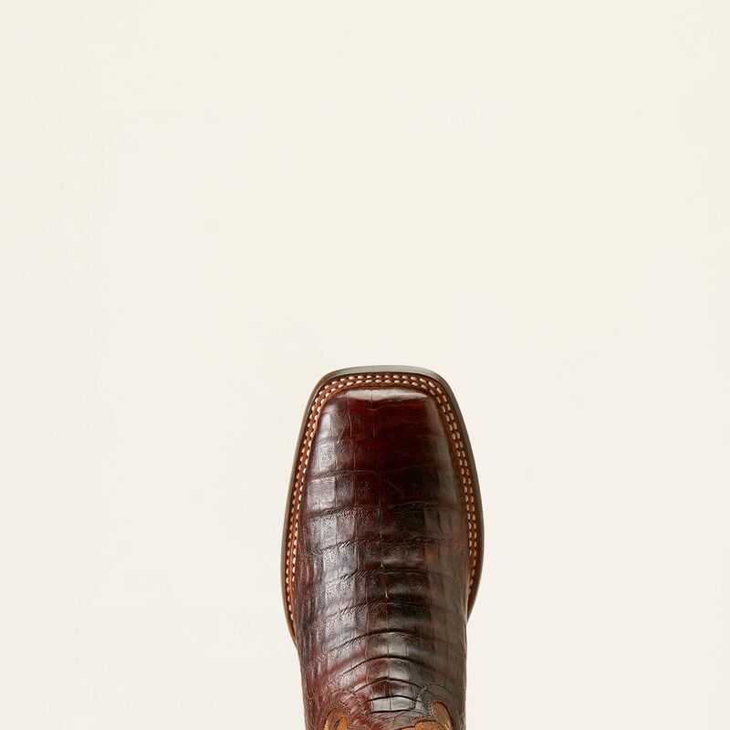 Ariat Gunslinger Cowboy Boot Red | 206TMWOKX