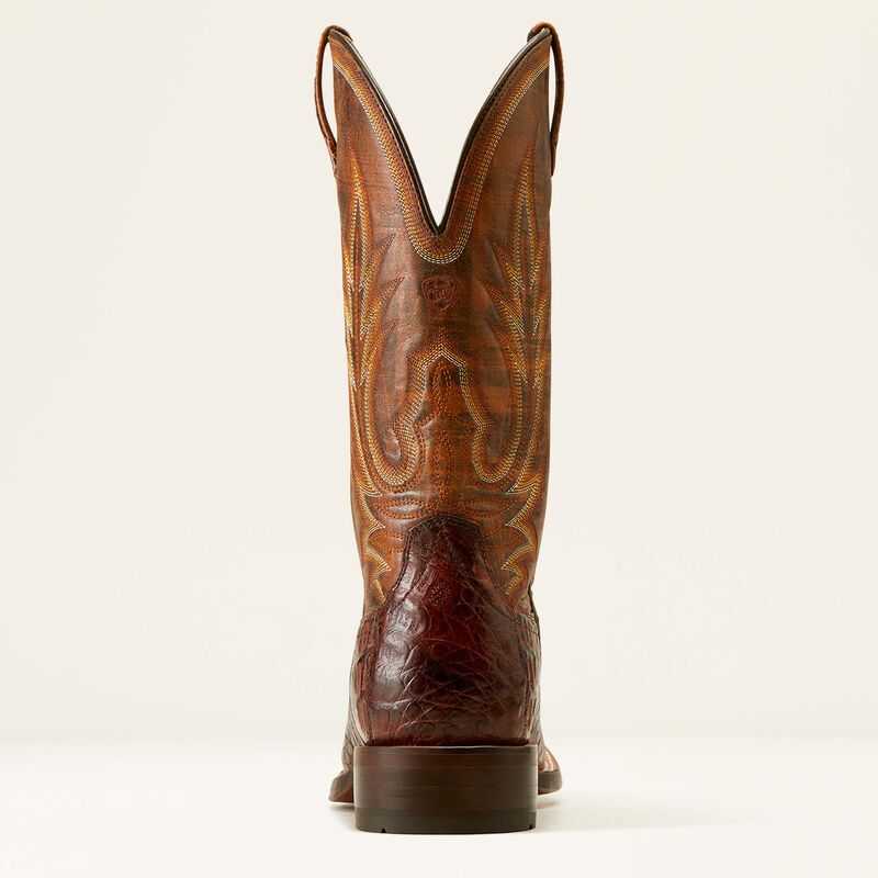 Ariat Gunslinger Cowboy Boot Red | 206TMWOKX