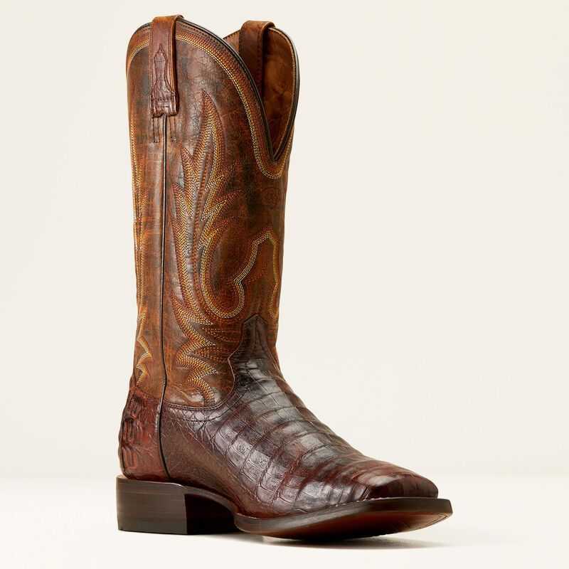 Ariat Gunslinger Cowboy Boot Red | 206TMWOKX