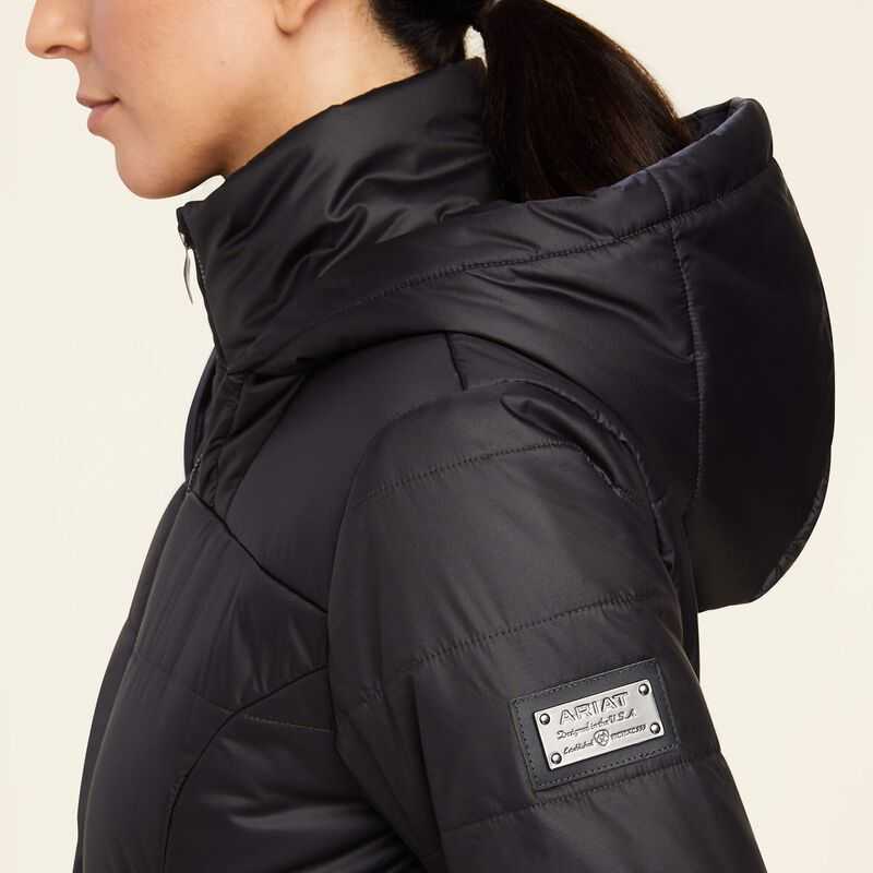 Ariat Harmony Jacket Black | 807FLANCT