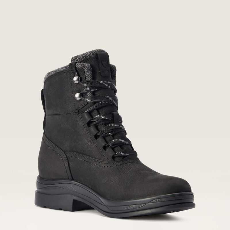 Ariat Harper Waterproof Boot Grey | 345GWXVOD