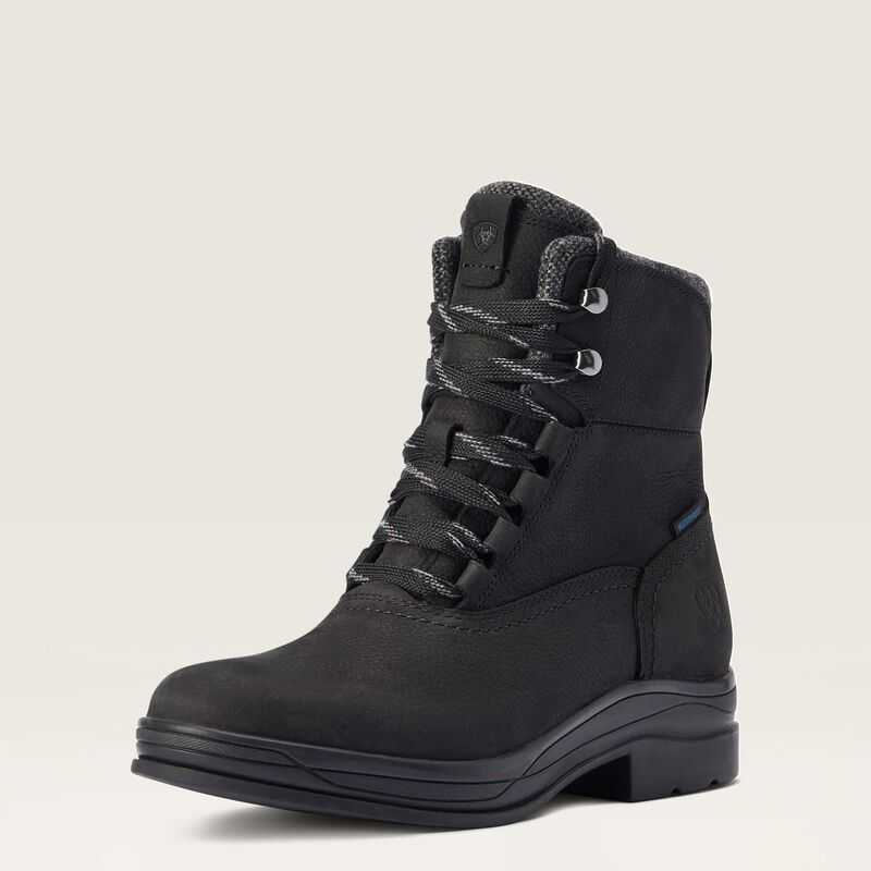 Ariat Harper Waterproof Boot Grey | 345GWXVOD