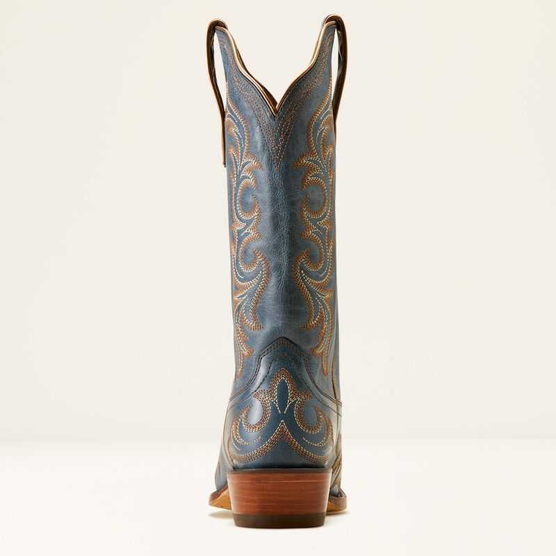 Ariat Hazen Western Boot Blueberry | 809EKGJCF