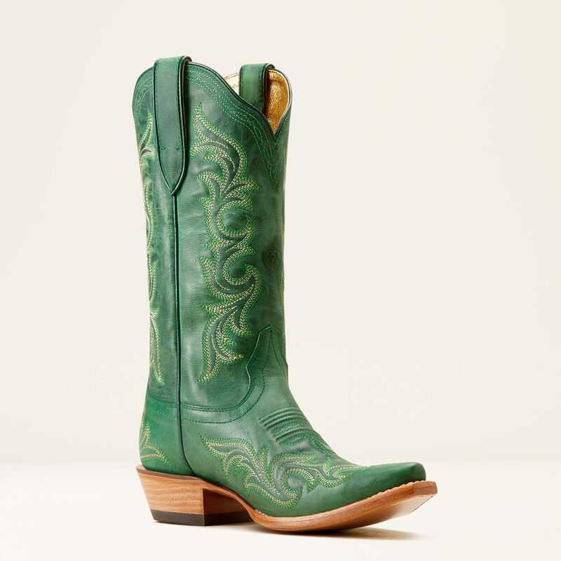 Ariat Hazen Western Boot Mint | 593IJLUAZ