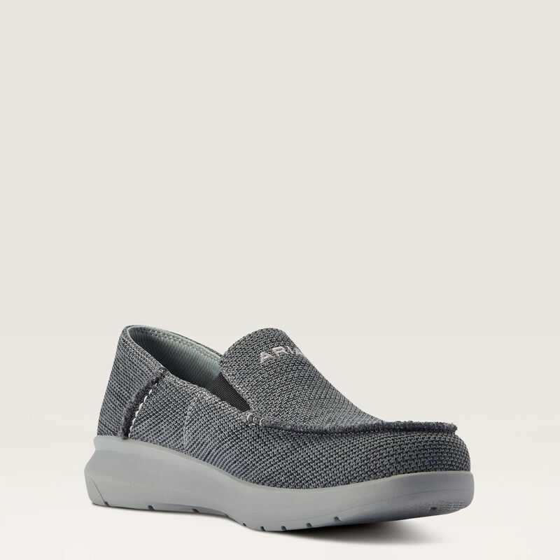 Ariat Hilo 360 Grey | 634AHLESX