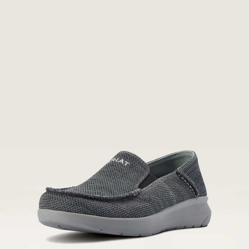 Ariat Hilo 360 Grey | 634AHLESX