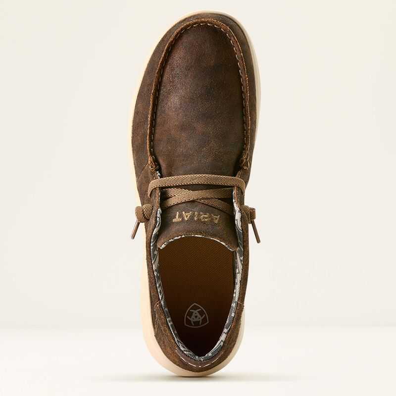 Ariat Hilo Brown | 236PCVXYI